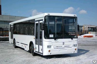 НЕФАЗ 5299 автобус 