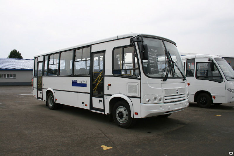 Автобус ПАЗ 320402 Cummins городской пригородный
