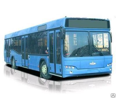 Автобус МАЗ 103476