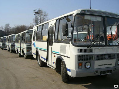 Автобус ПАЗ 32053 бензин дизель