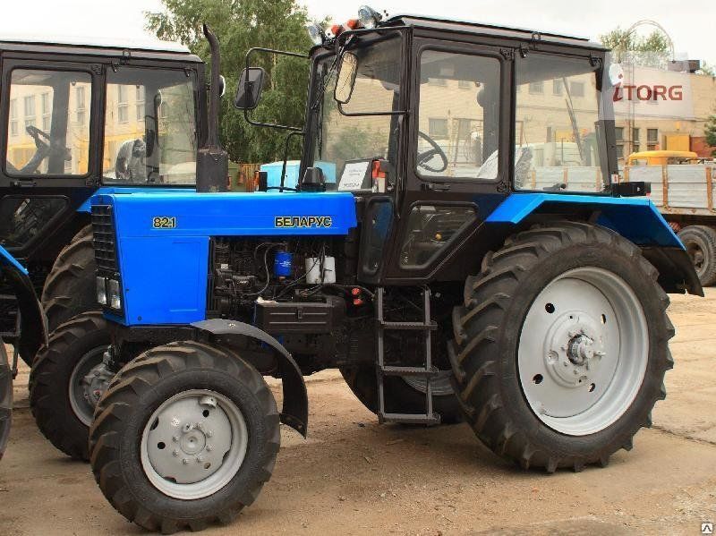 Трактор Беларус МТЗ-82.1, 4х4 Универсальный Сельхозник