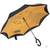 Зонт-трость обратного сложения, эргономичная рукоятка с покрытием Soft Touc #1