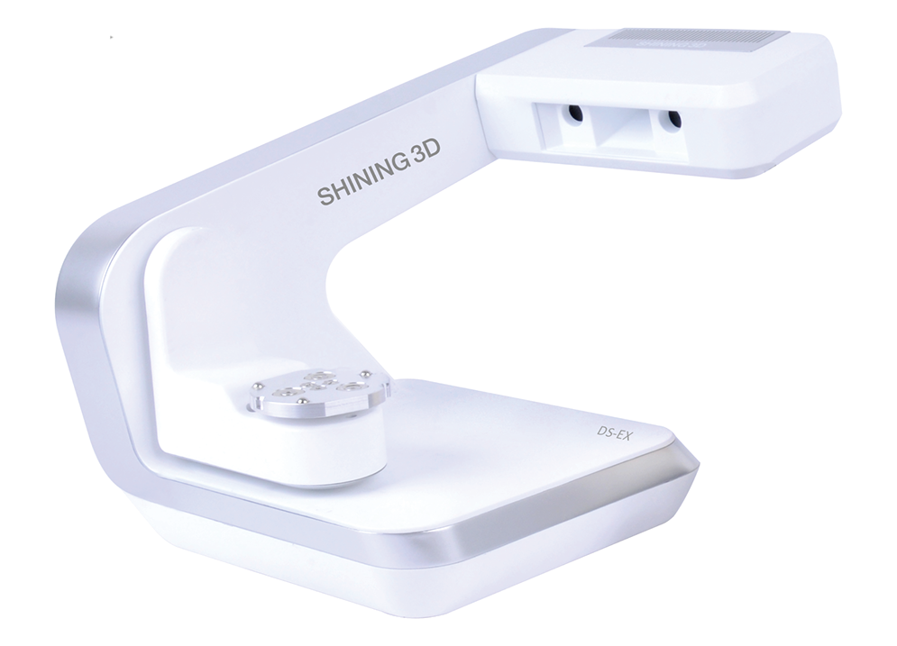 3D сканер Shining3D AutoScan DS-EX
