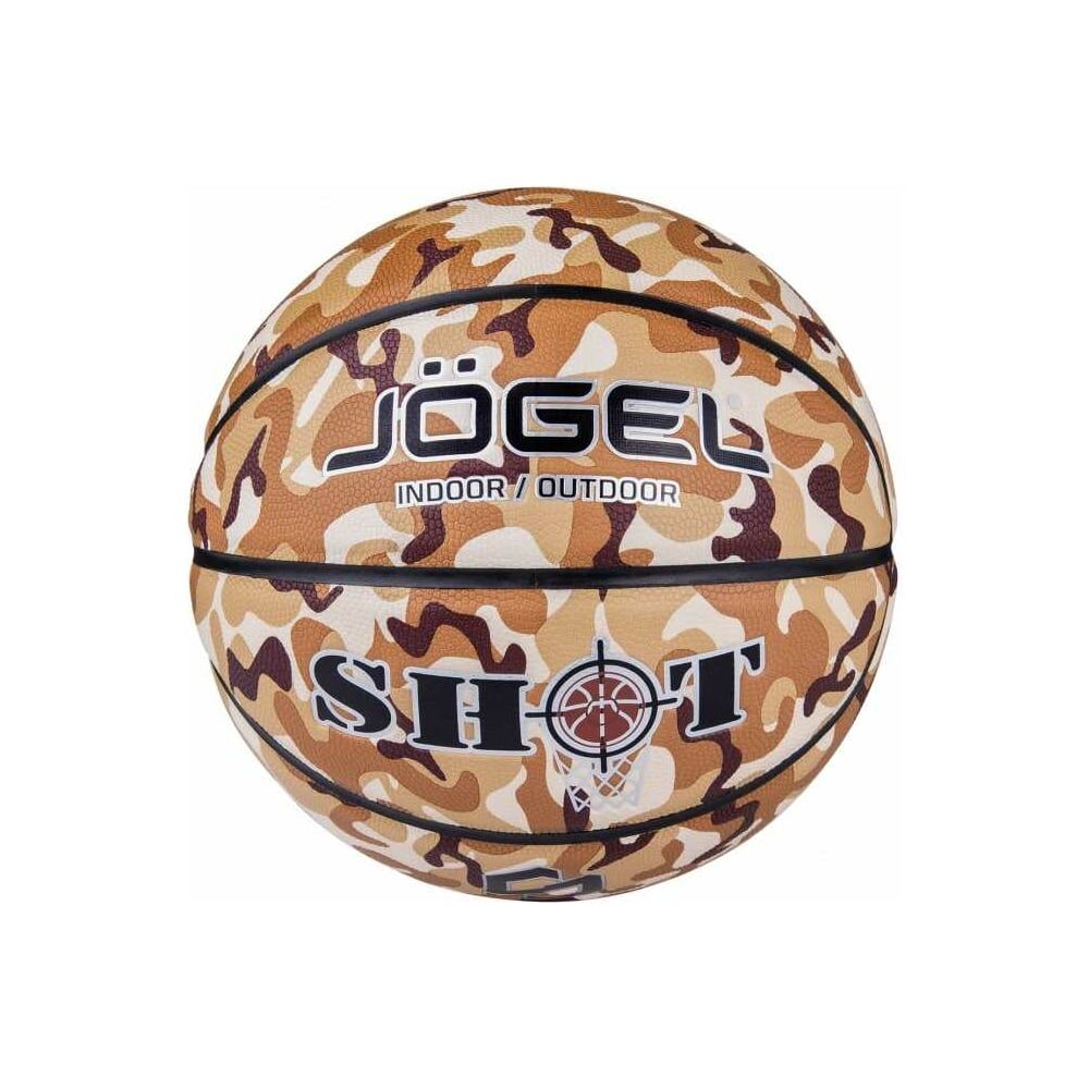 Баскетбольный мяч Jogel Streets SHOT №7