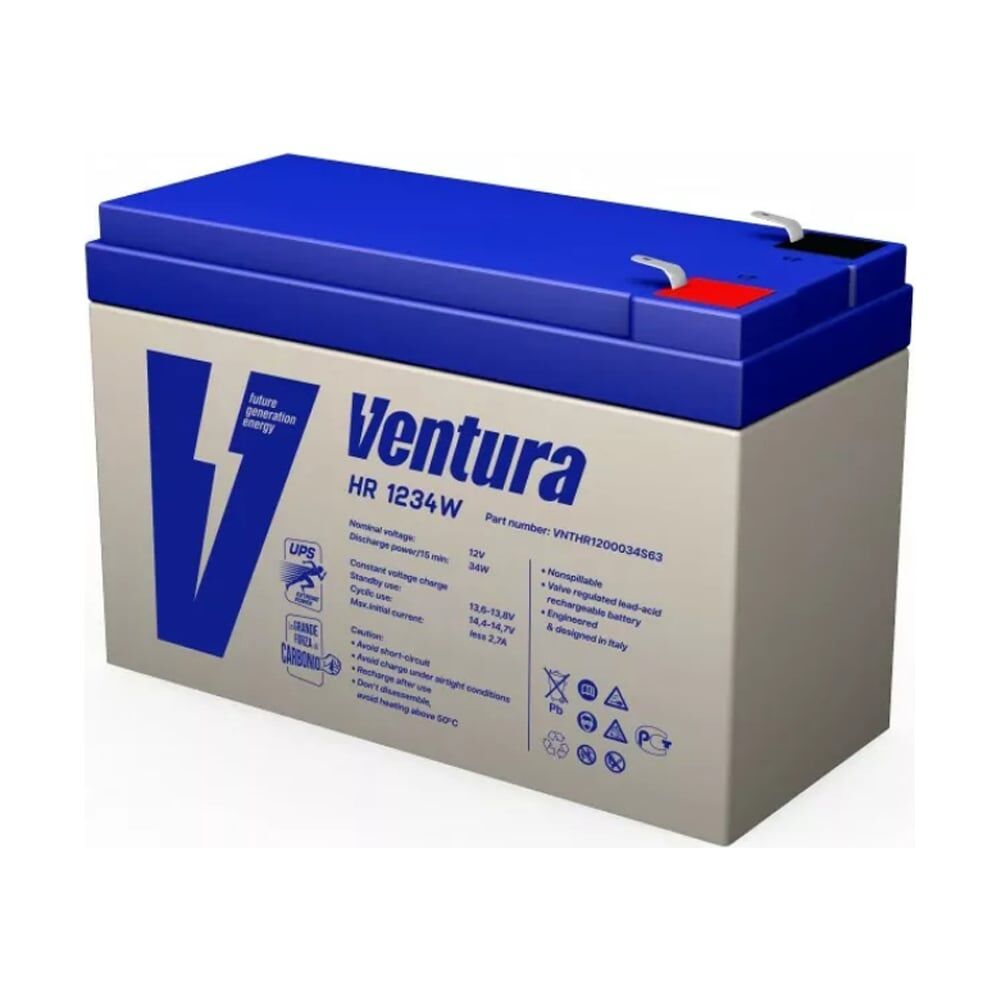 Аккумуляторная батарея Ventura HR1234W