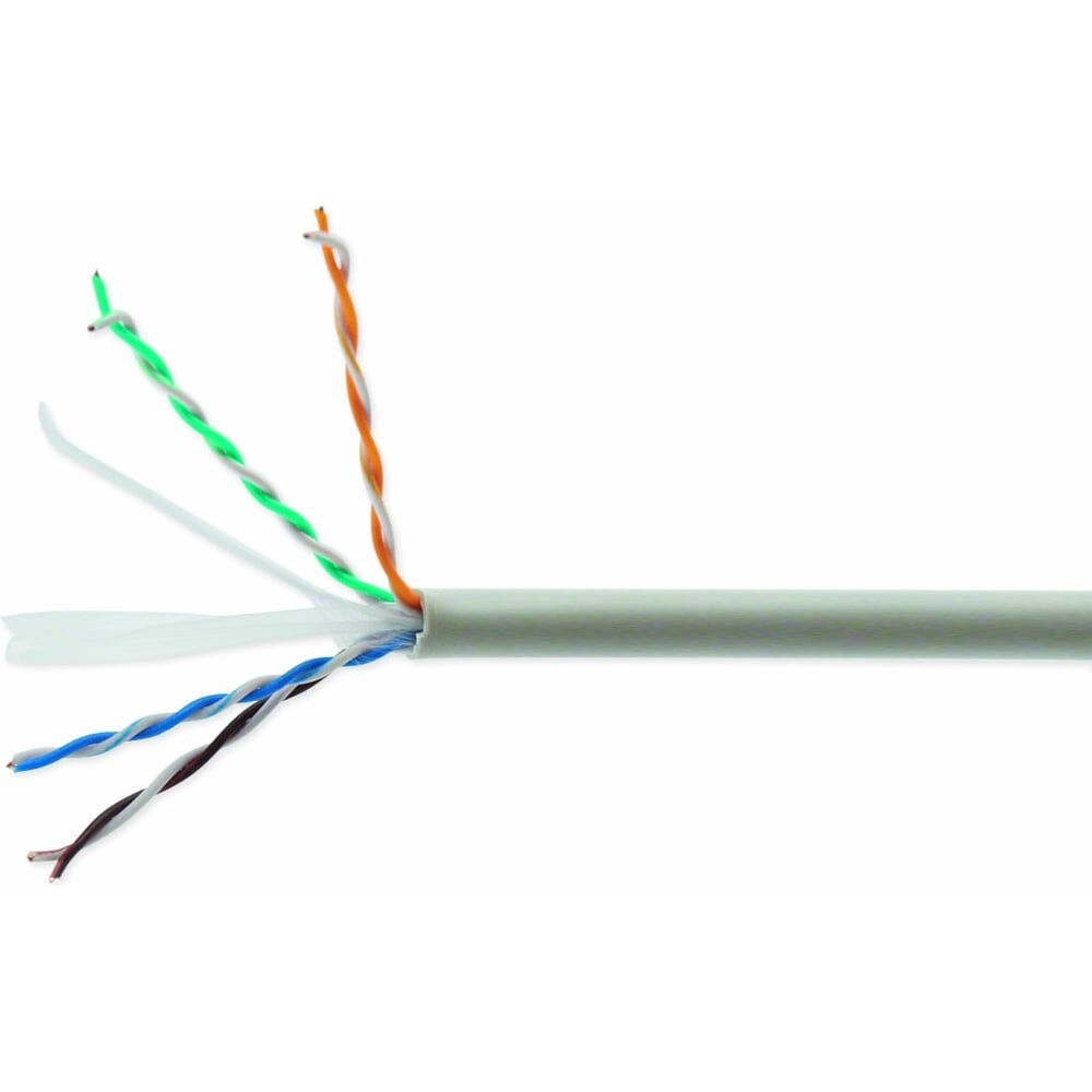Одножильный кабель Cablexpert UTP6