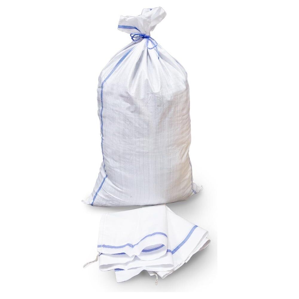 Плетеный мешок для строительного мусора Промышленник МПП559520Б