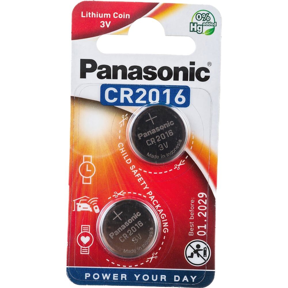 Батарейка Panasonic Power Cells