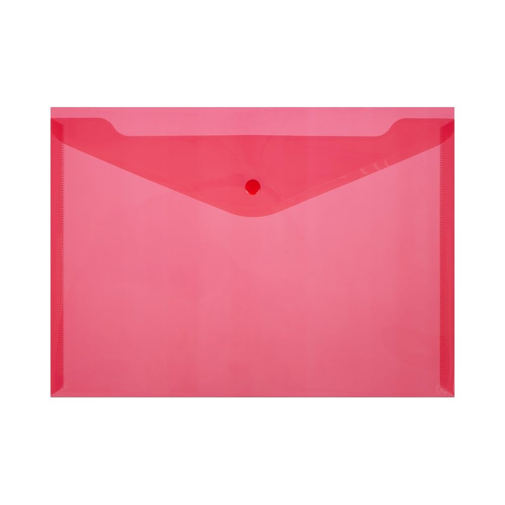 Прозрачная папка-конверт Attache КНК 180