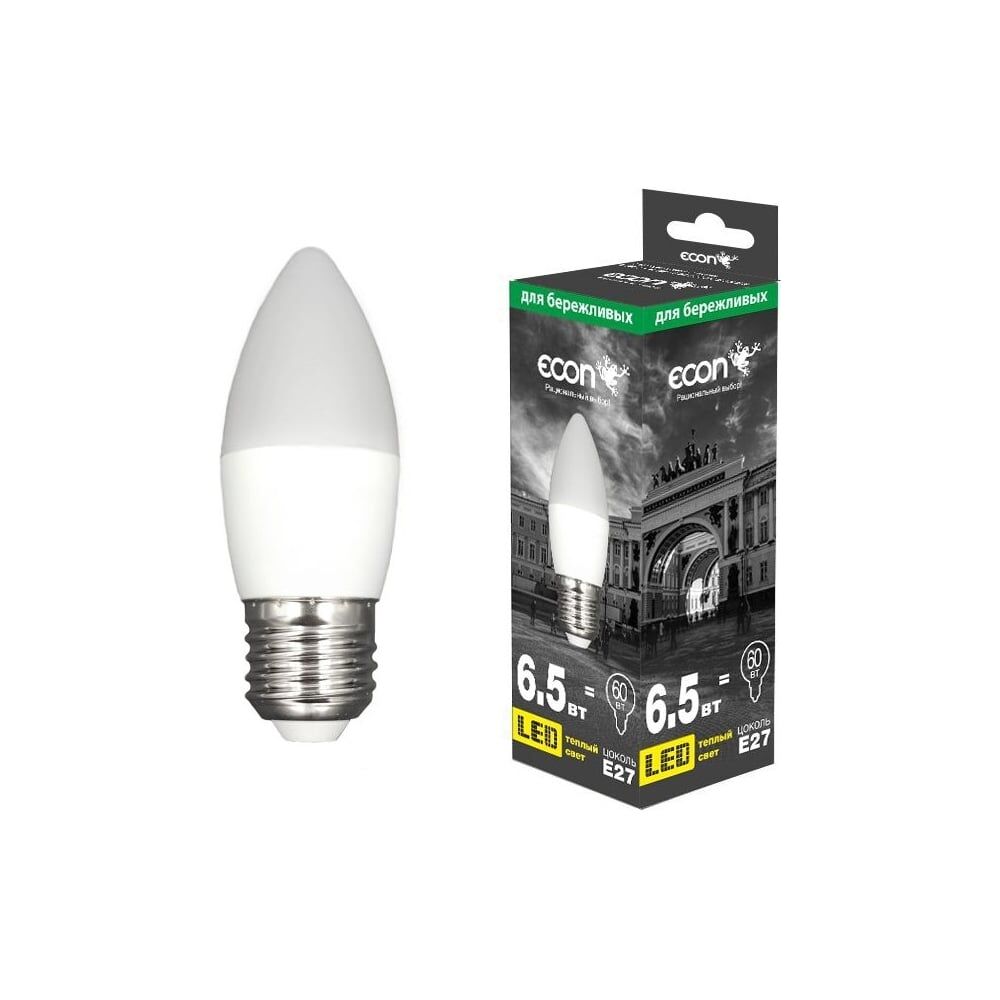 Светодиодная лампа Econ LED CN
