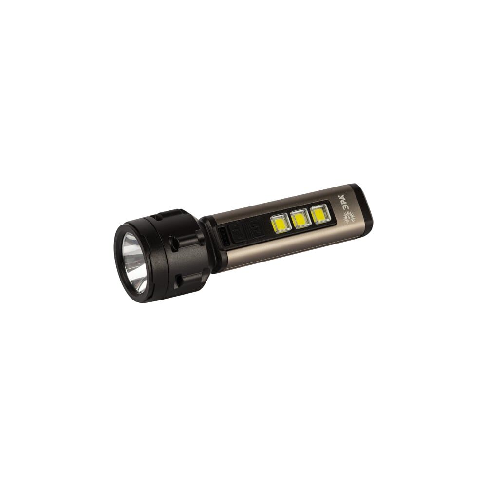 Светодиодный фонарь ЭРА UA601 Прометей ручной аккумуляторный 5W