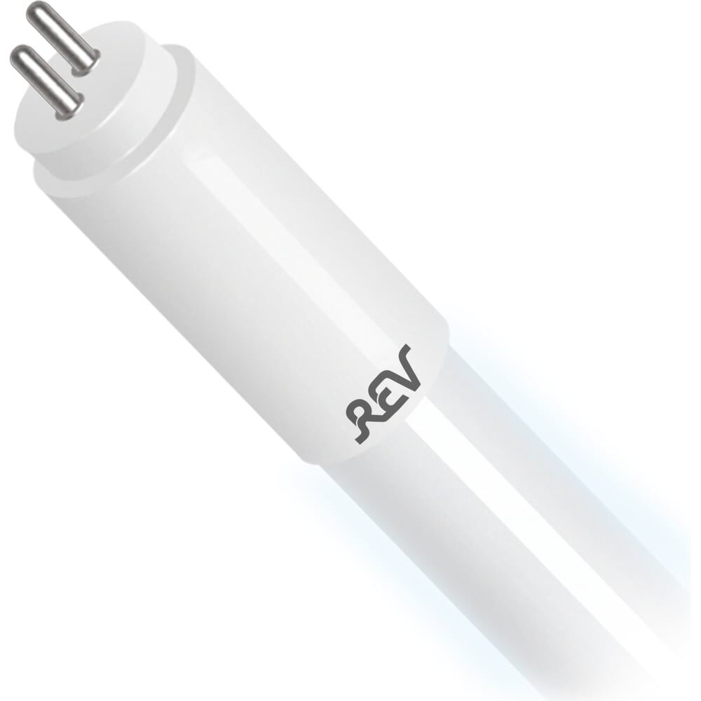 Светодиодная лампа REV LED T8 1200мм, G13 18Вт, 1600Лм, 6500К