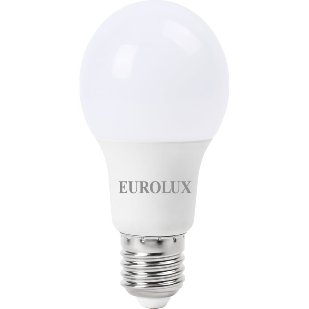 Светодиодная лампа Eurolux LL-E-A60-11W-230-4K-E27