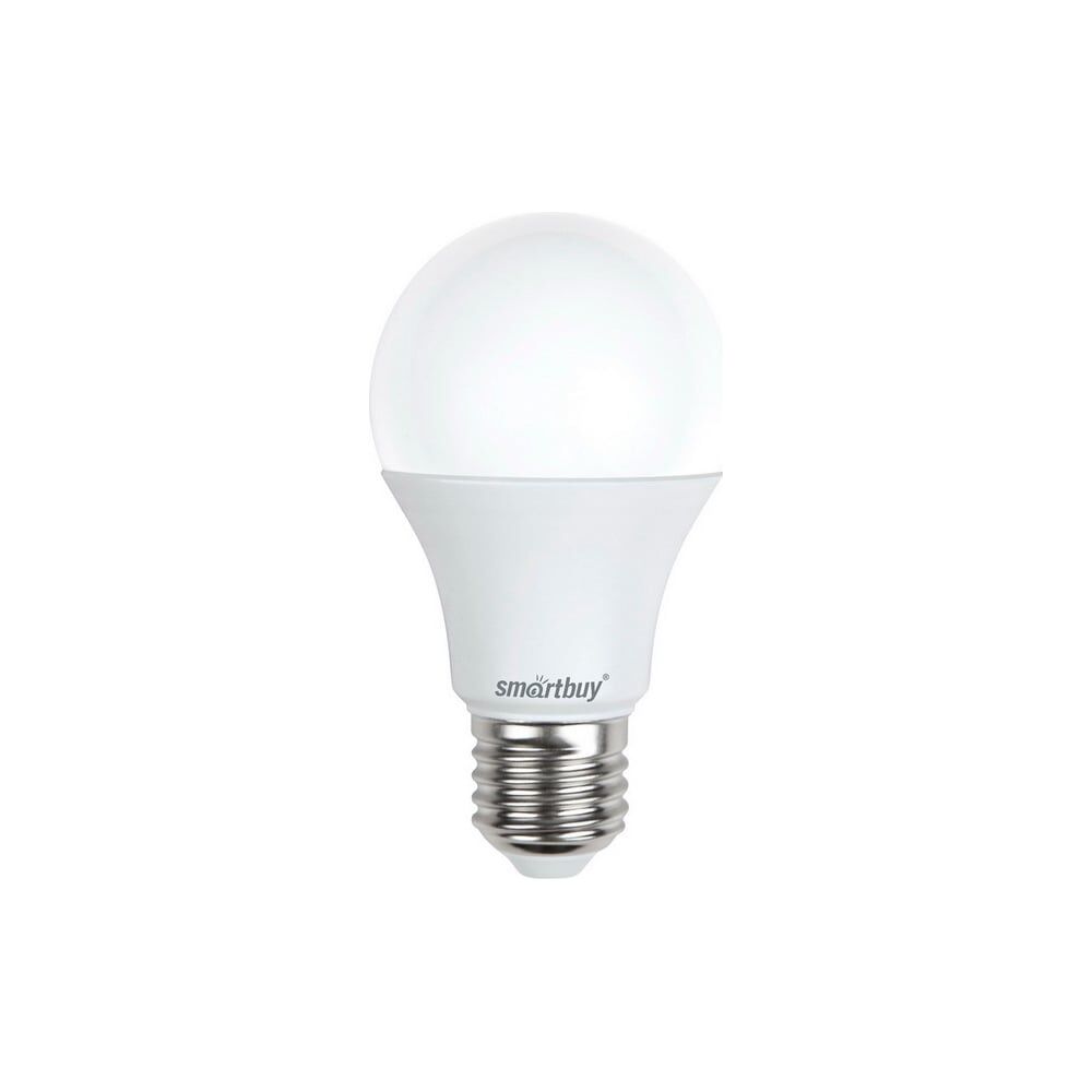 Светодиодная лампа Smartbuy SBL-A65-25-30K-E27