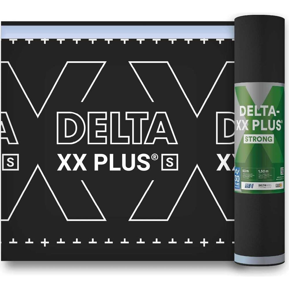 Диффузионная мембрана Delta XX PLUS STRONG