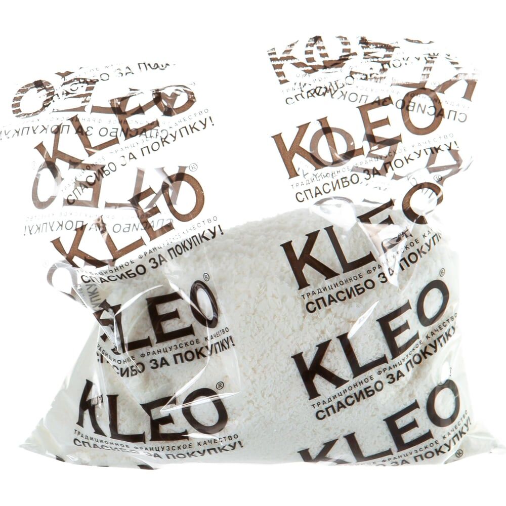 Сыпучий клей для любых бумажных обоев KLEO 010 OPTIMA 5-6