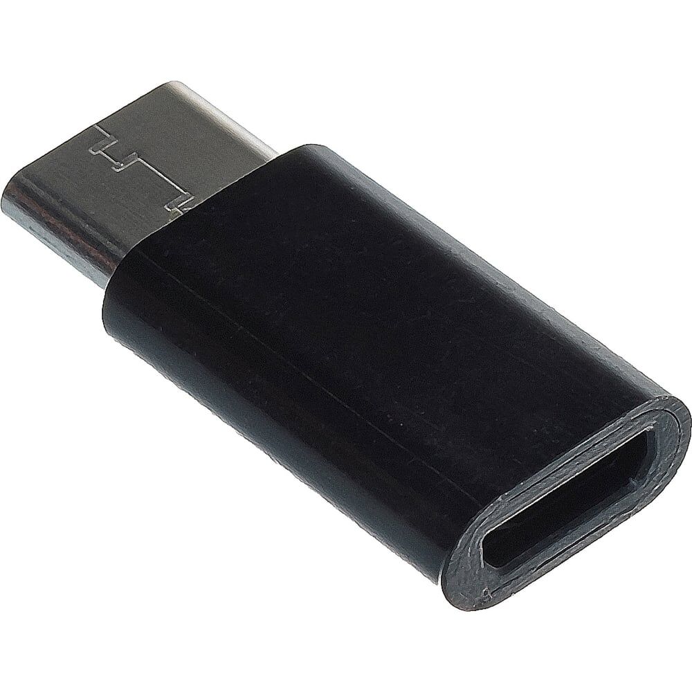 Переходник Cablexpert A-USB2-CMmF-01