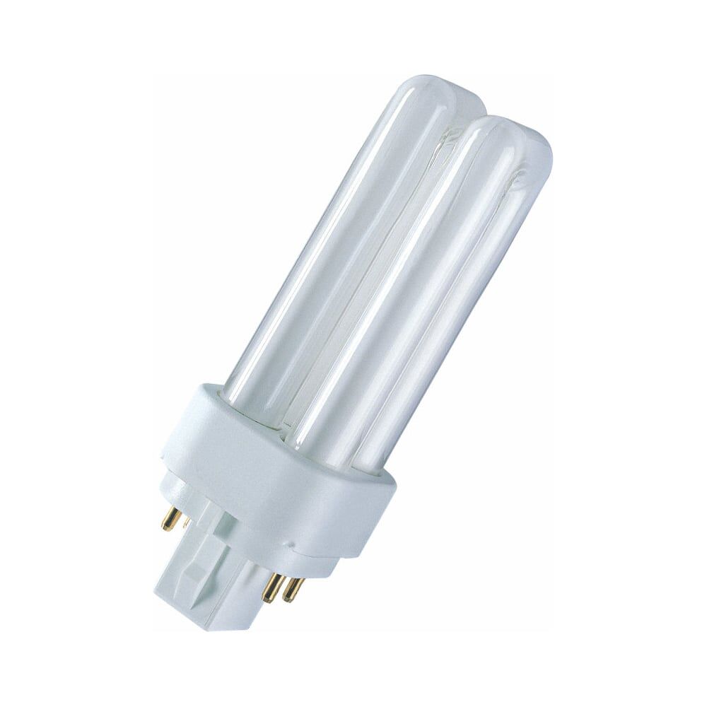 Компактная неинтегрированная люминесцентная лампа Osram DULUX