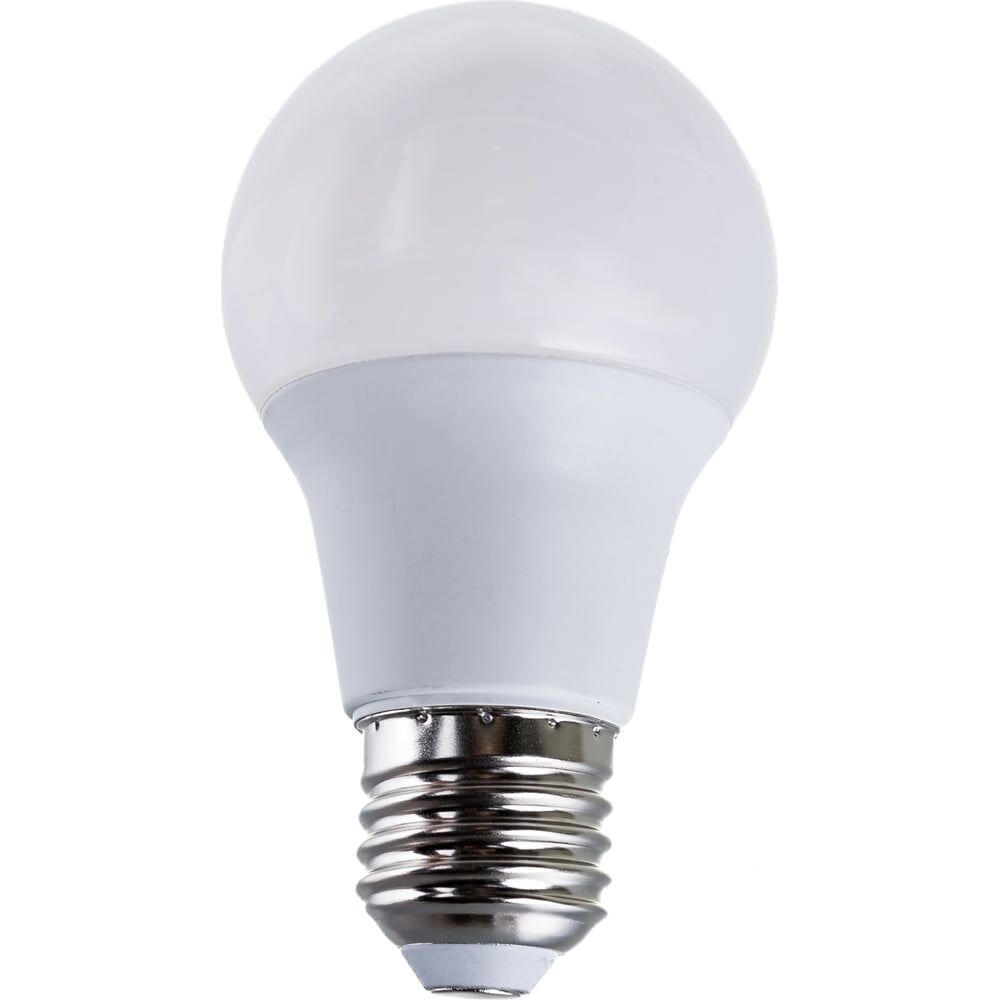 Светодиодная лампа ЭРА LED A60-11W-827-E27