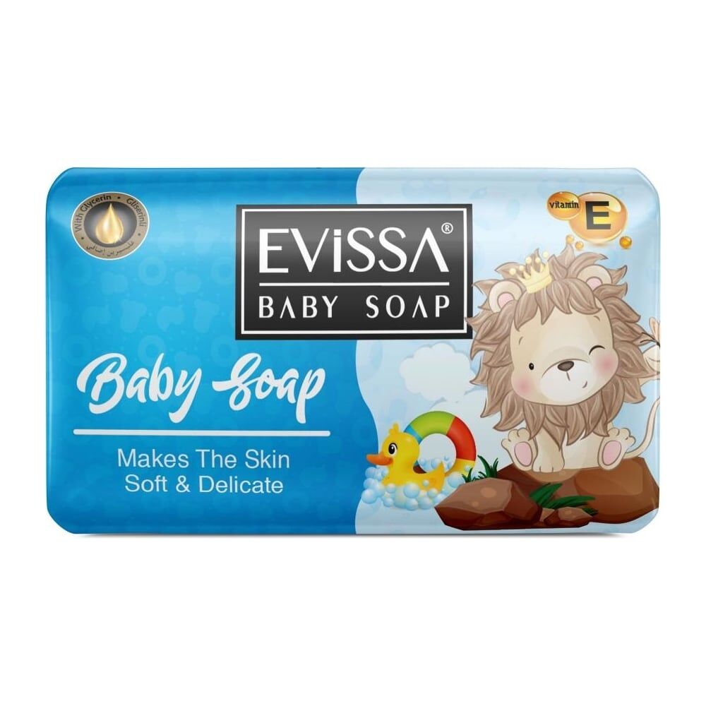 Детское туалетное мыло EVISSА М5152