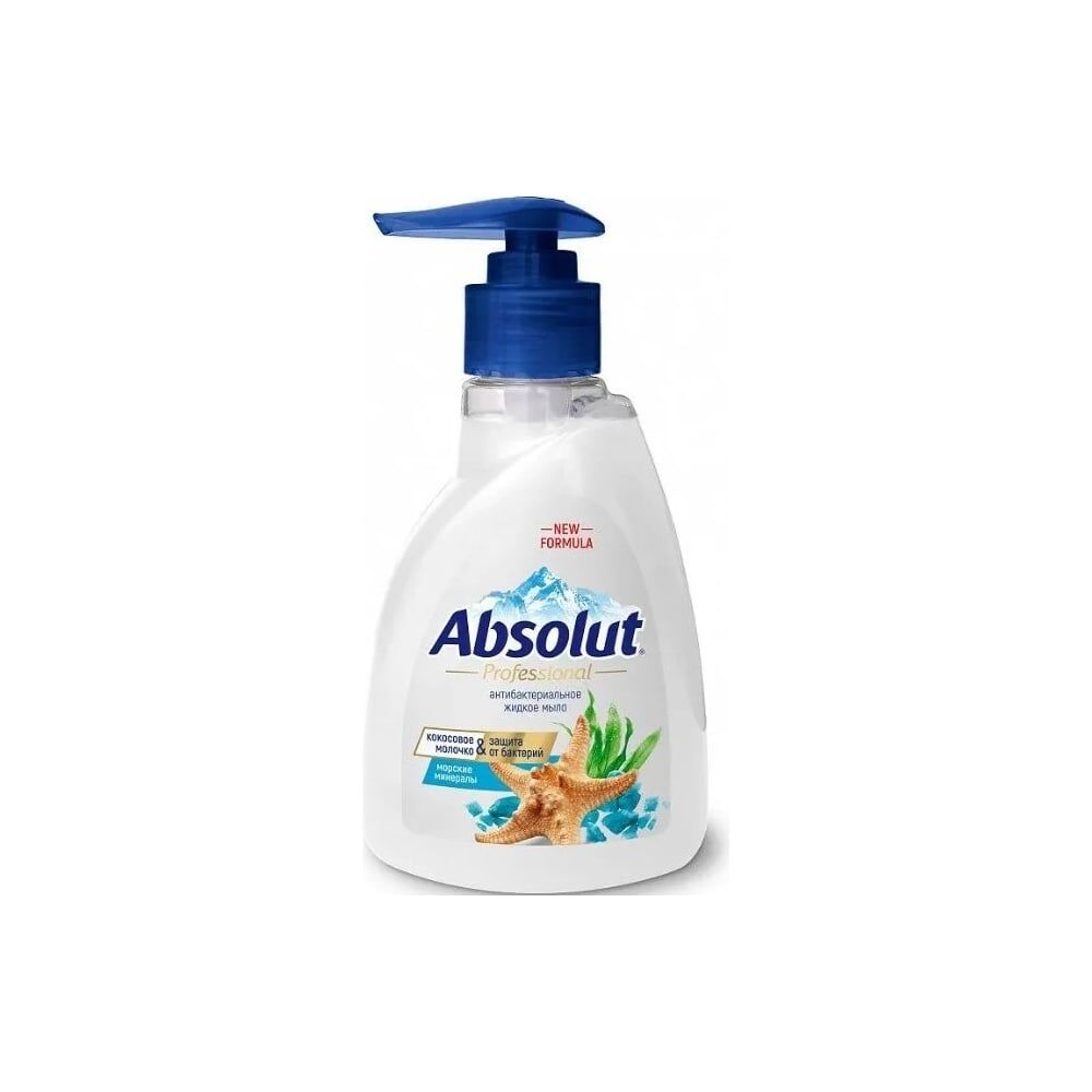 Жидкое мыло Absolut Professional