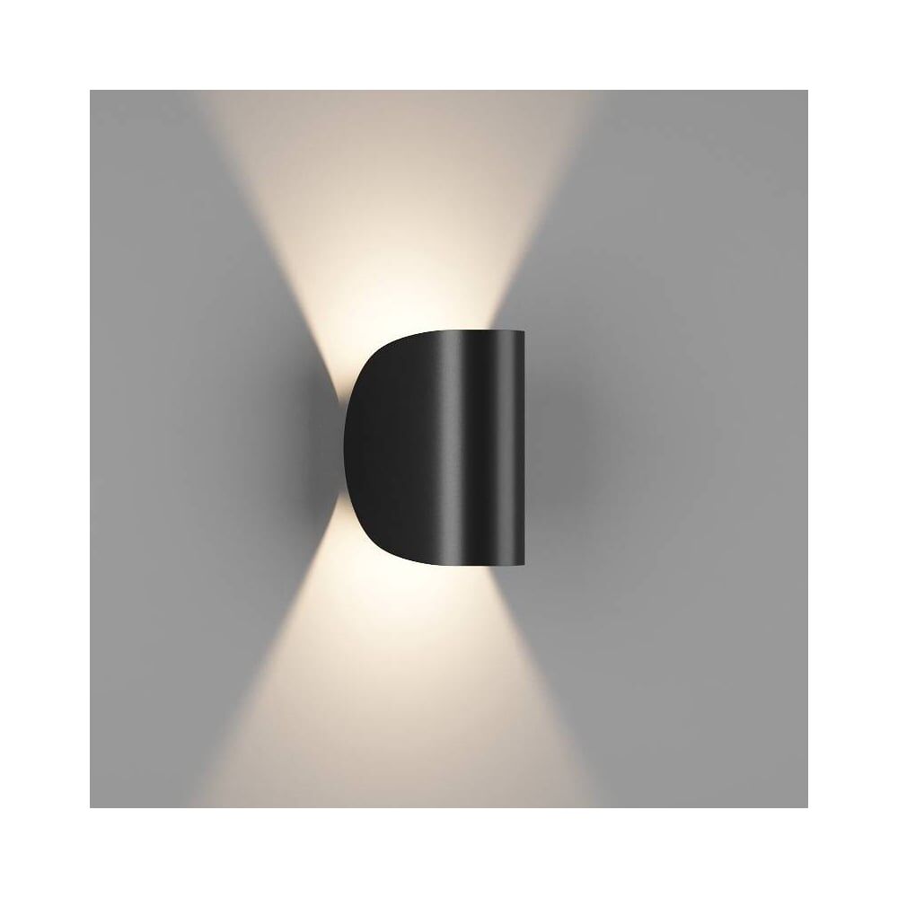 Светодиодный настенный светильник DesignLed GW-A108-6-BL-WW