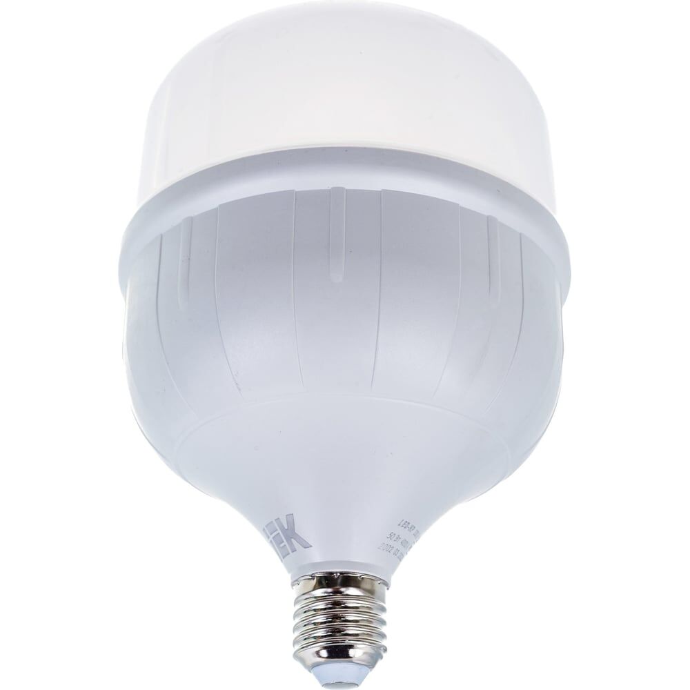 Лампа IEK LLE-HP-50-230-40-E27