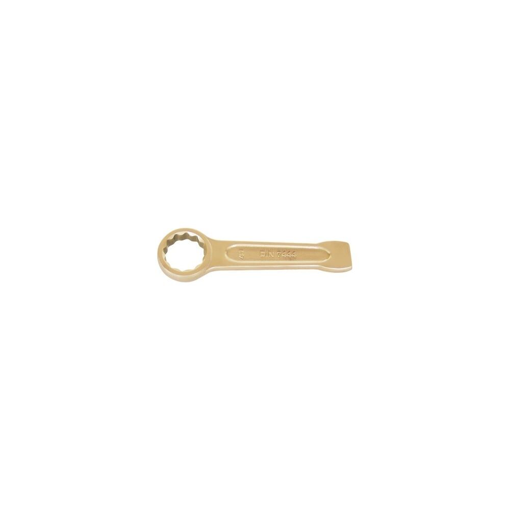 Накидной ударный искробезопасный ключ накидной TVITA мод. 160