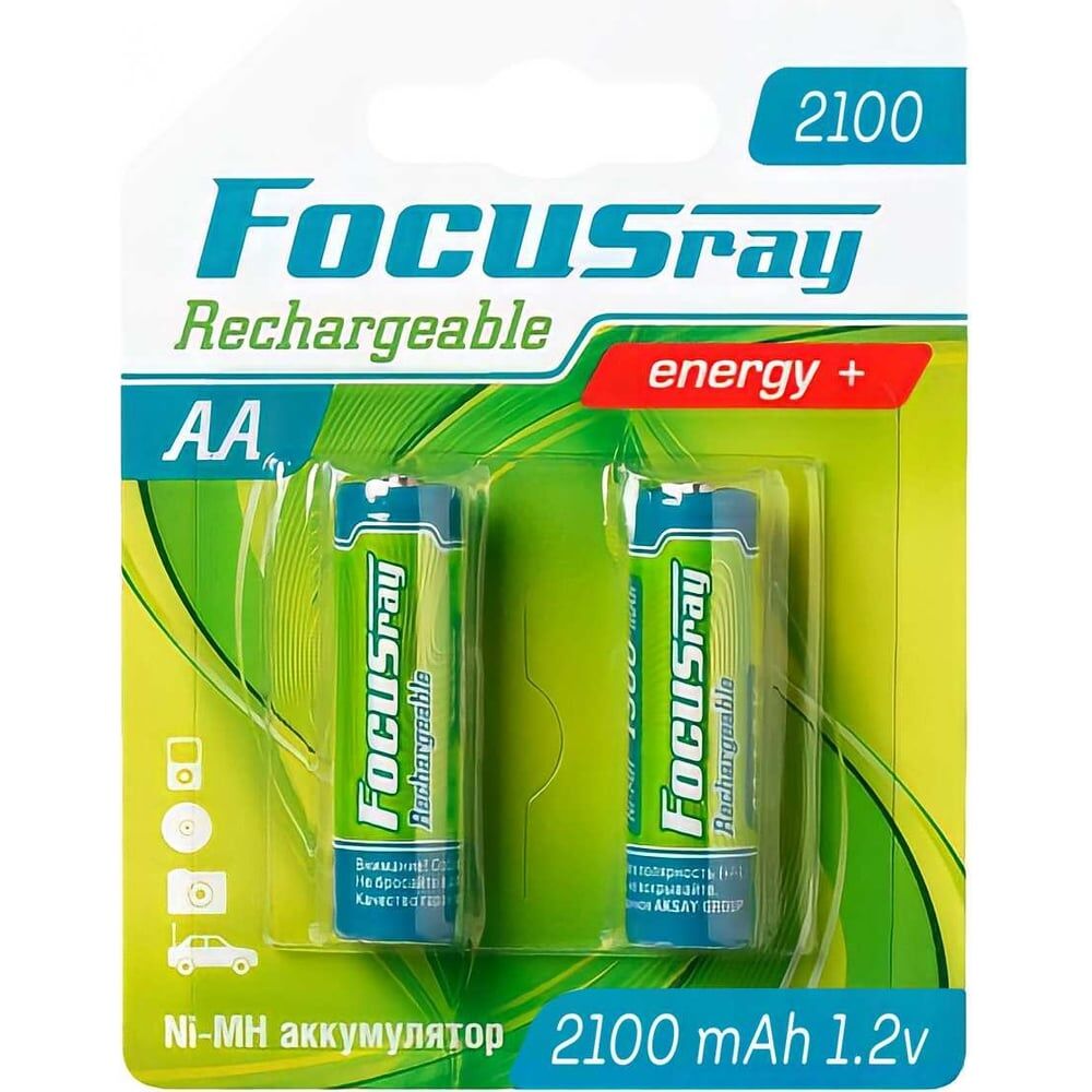 Аккумулятор Focusray 621800