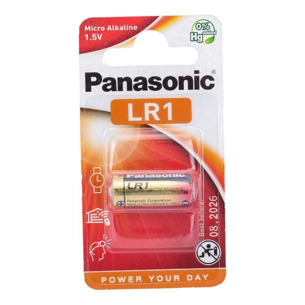 Элемент питания Panasonic LR1L/1BE