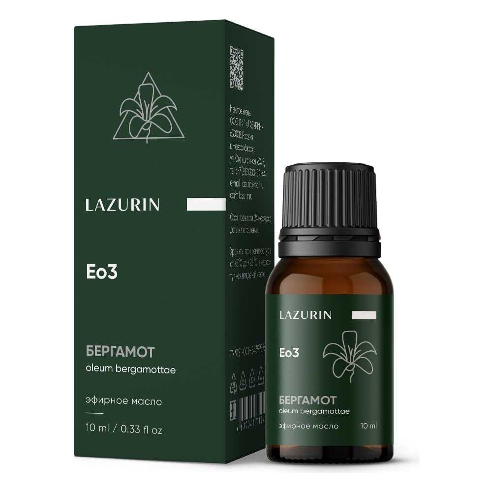 Эфирное масло LAZURIN 010-003