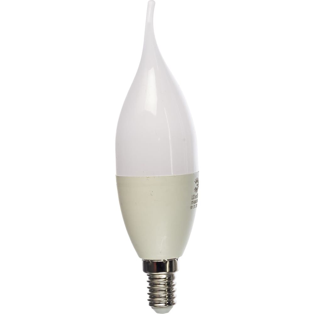 Светодиодная лампа ЭРА LED BXS-9W-827-E14