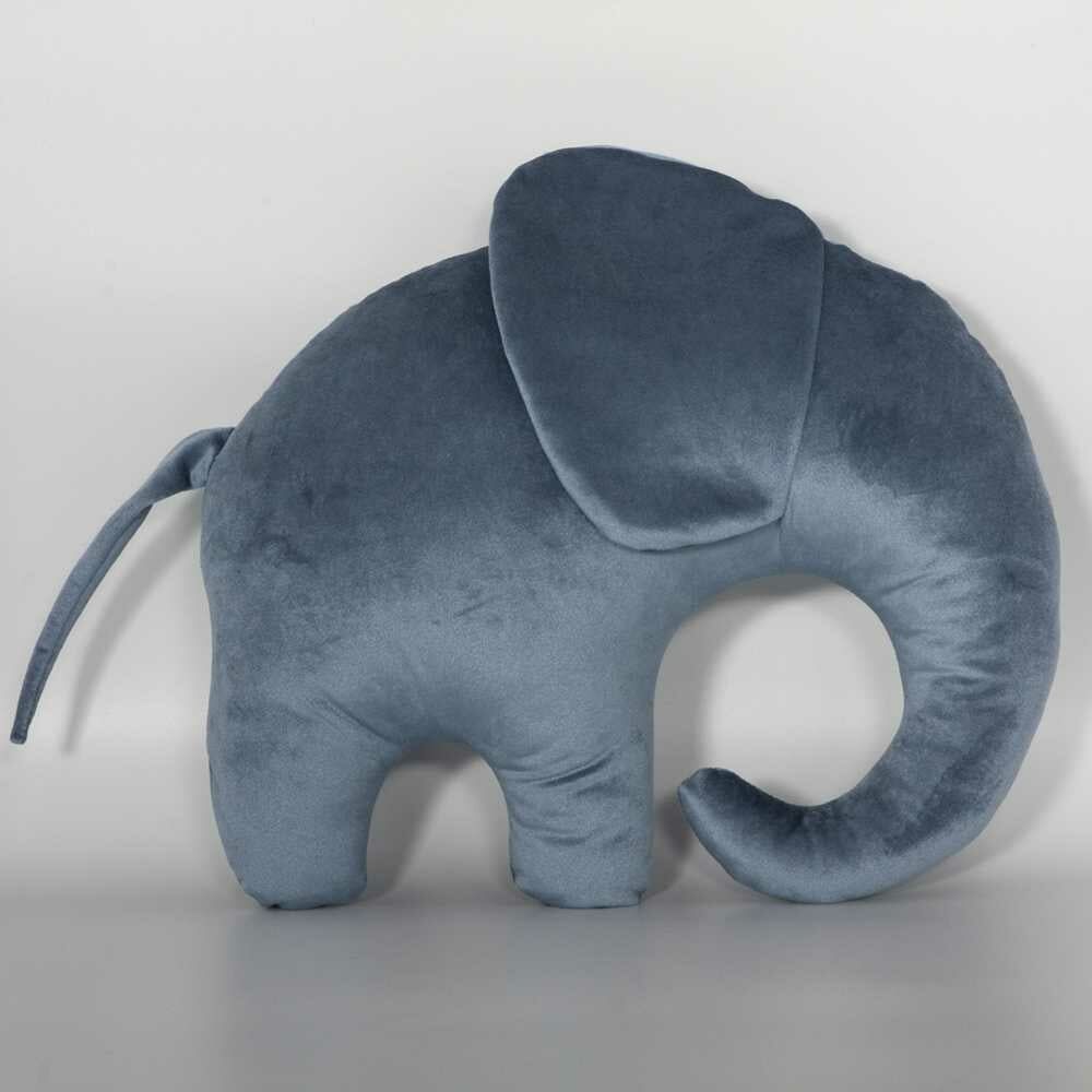 Декоративная подушка BOGACHO Слон