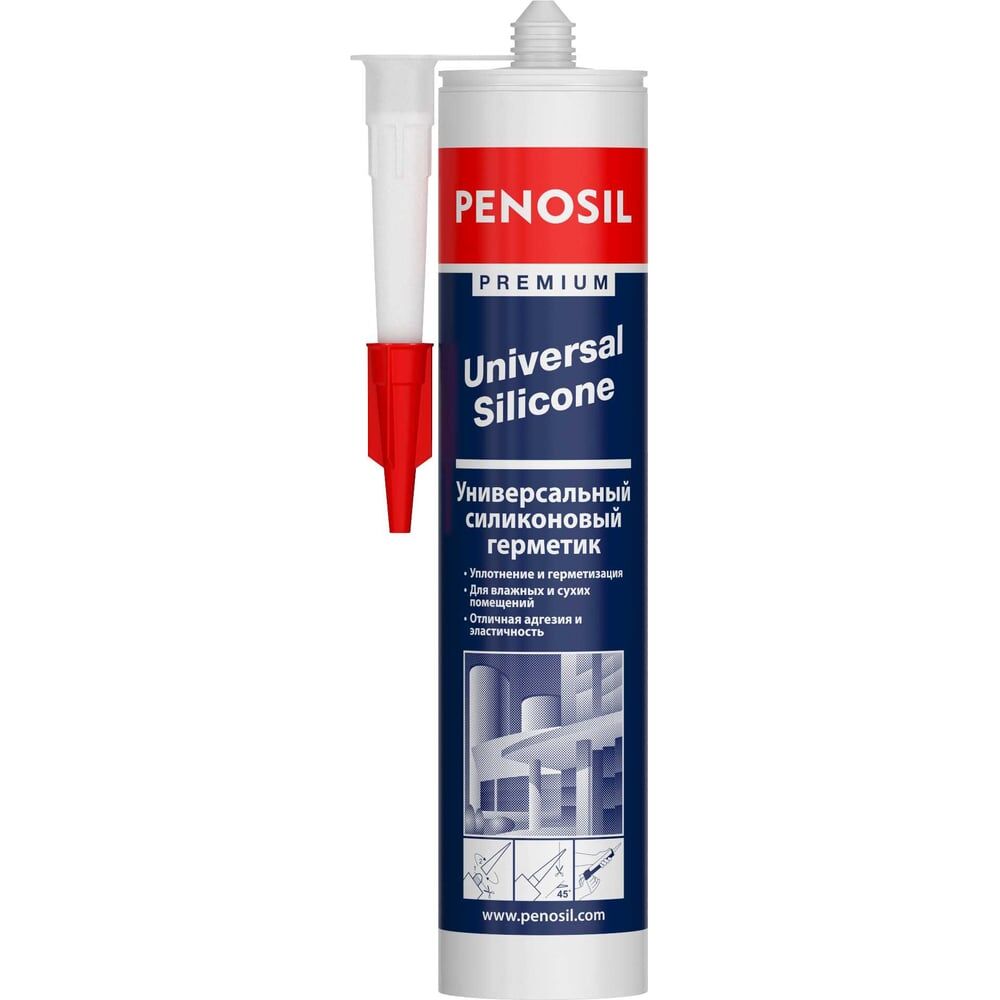 Универсальный силиконовый герметик Penosil U