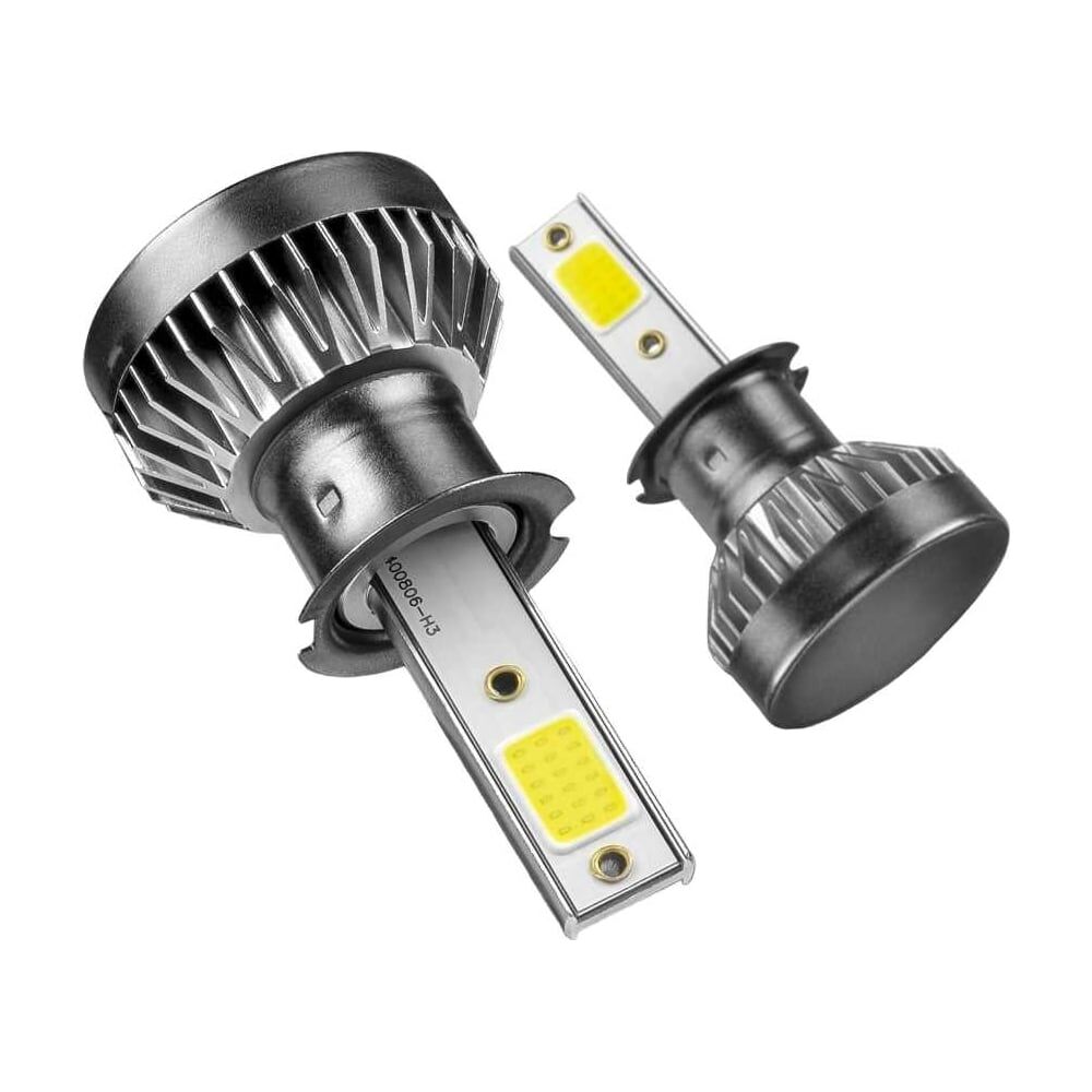 Светодиодные лампы led для авто LEDZILLA X1-H3