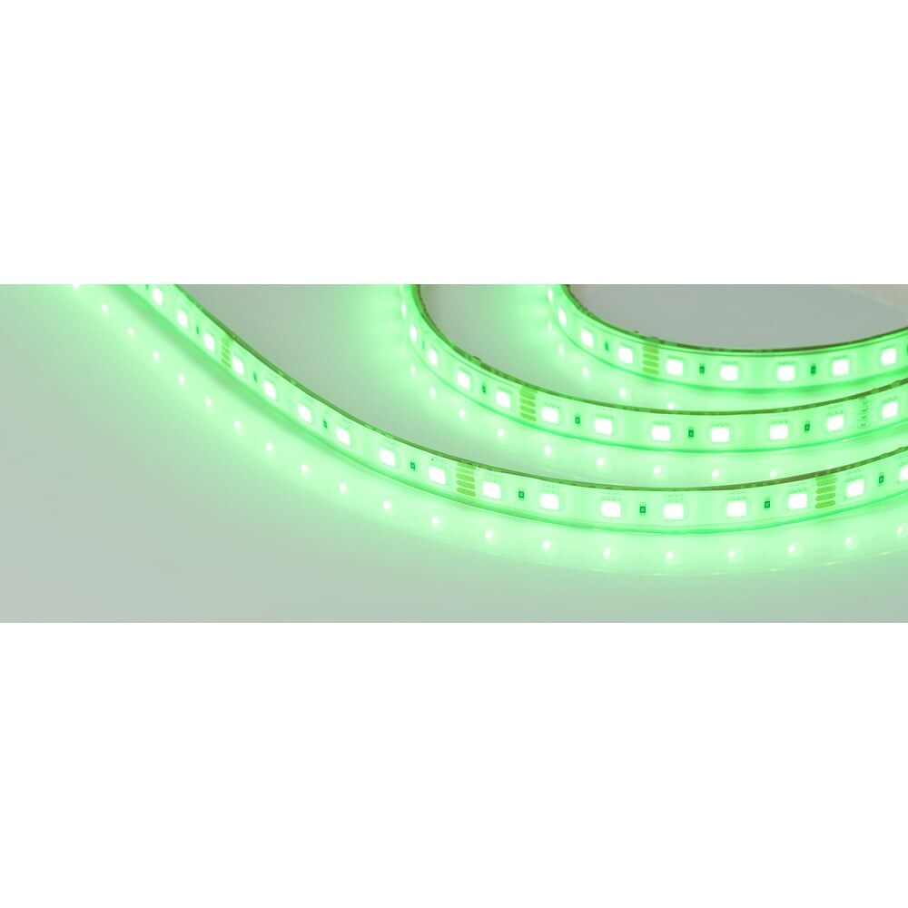 Герметичная светодиодная лента Arlight RTW-PFS-B60-13mm 24V RGB 14.4 Вт