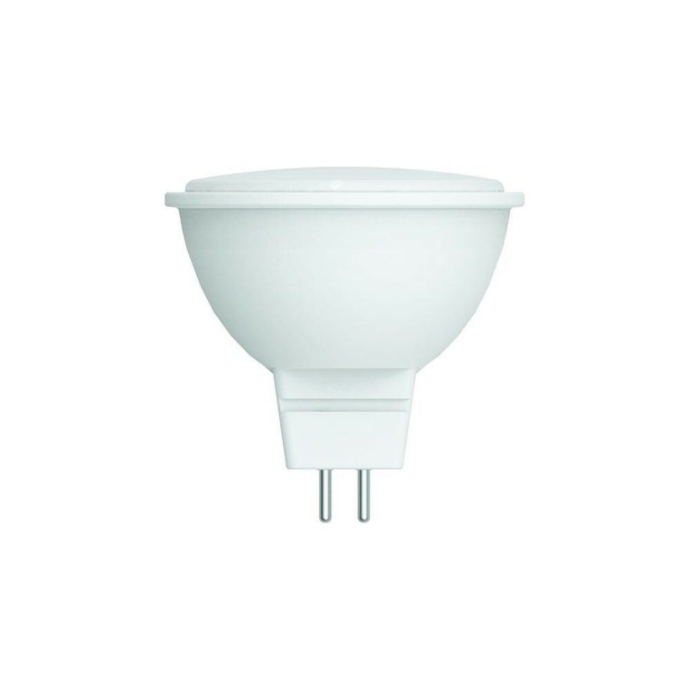 Светодиодная лампа Volpe LED-JCDR-7W/4000K/GU5.3/FR/SLS