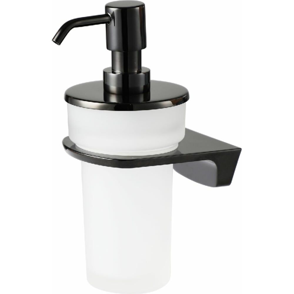 Дозатор для жидкого мыла WasserKraft Glan