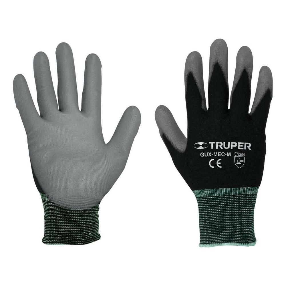 Эластичные перчатки механика Truper GUX-MEC-C