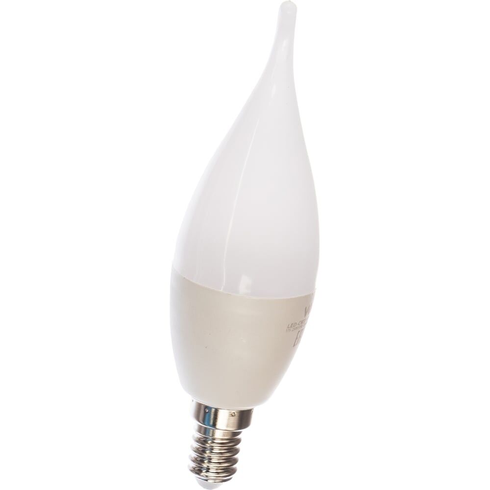 Светодиодная лампа Volpe LED-CW37-11W/NW/E14/FR/NR