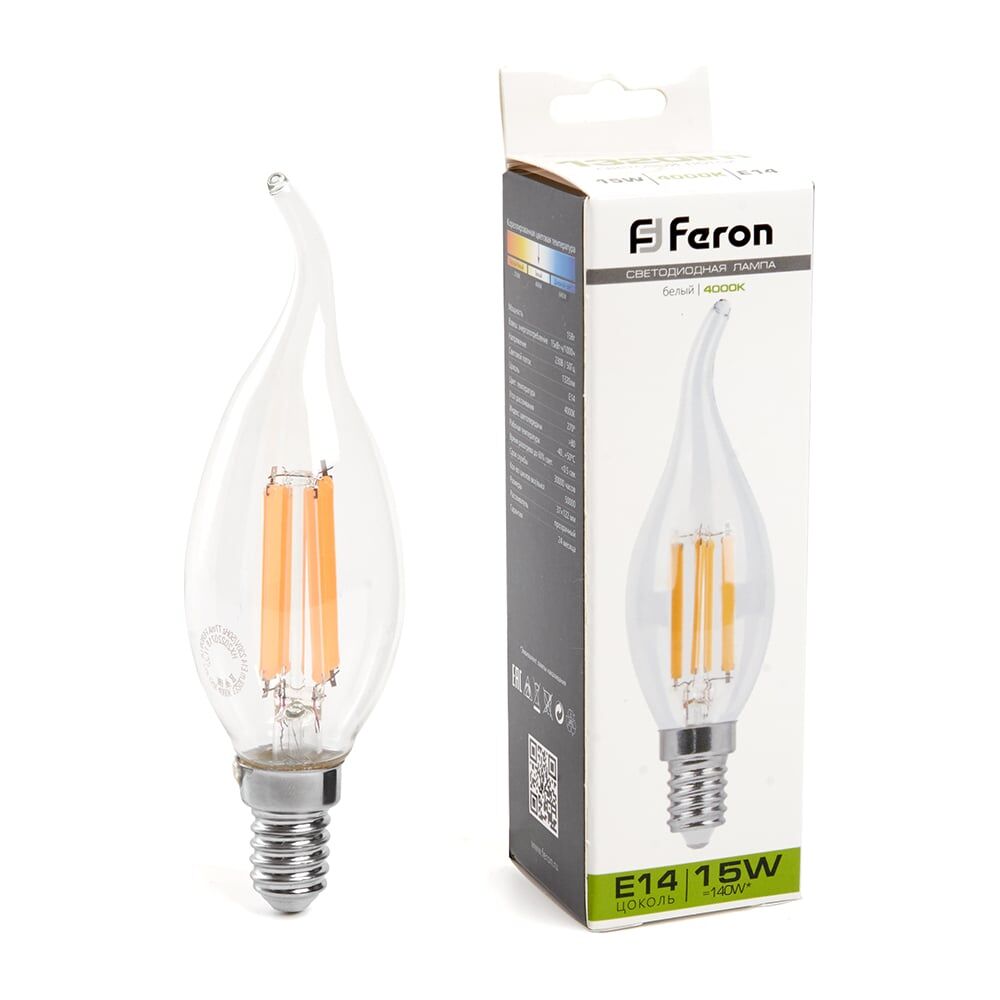 Лампа светодиодная FERON lb-718