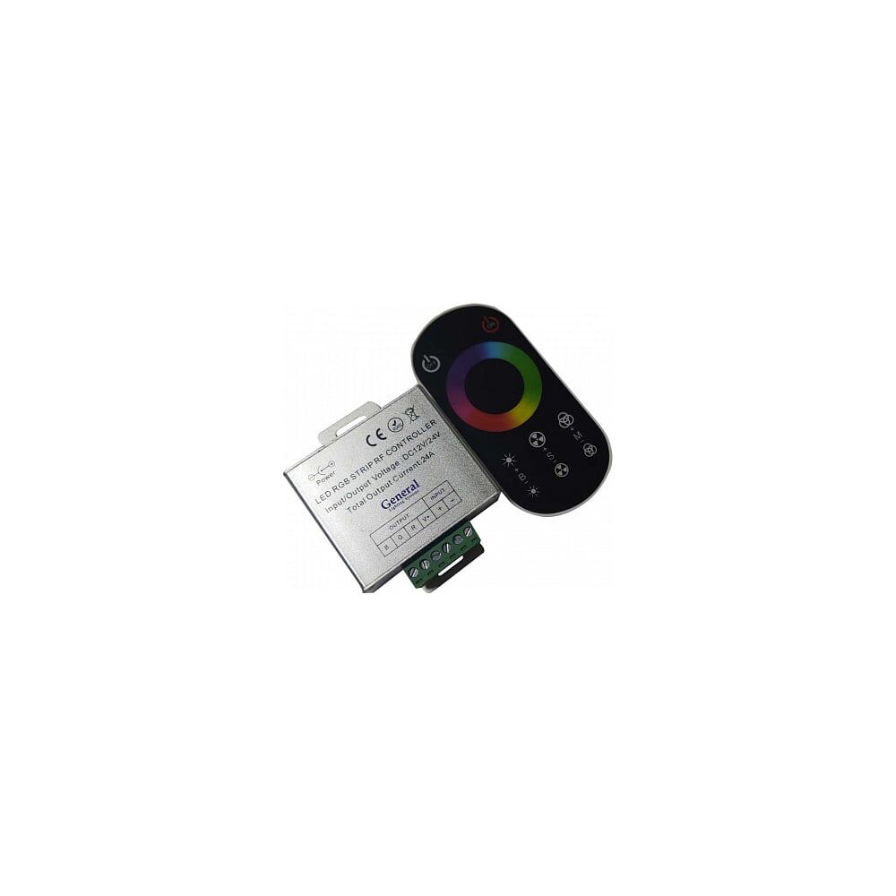 RGB-контроллер General Lighting Systems GDC-RGB-288-R
