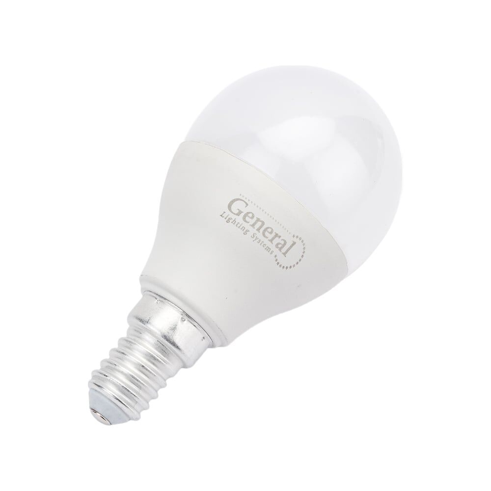 Лампа General Lighting Systems GLDEN-G45F-15-230-E14-6500