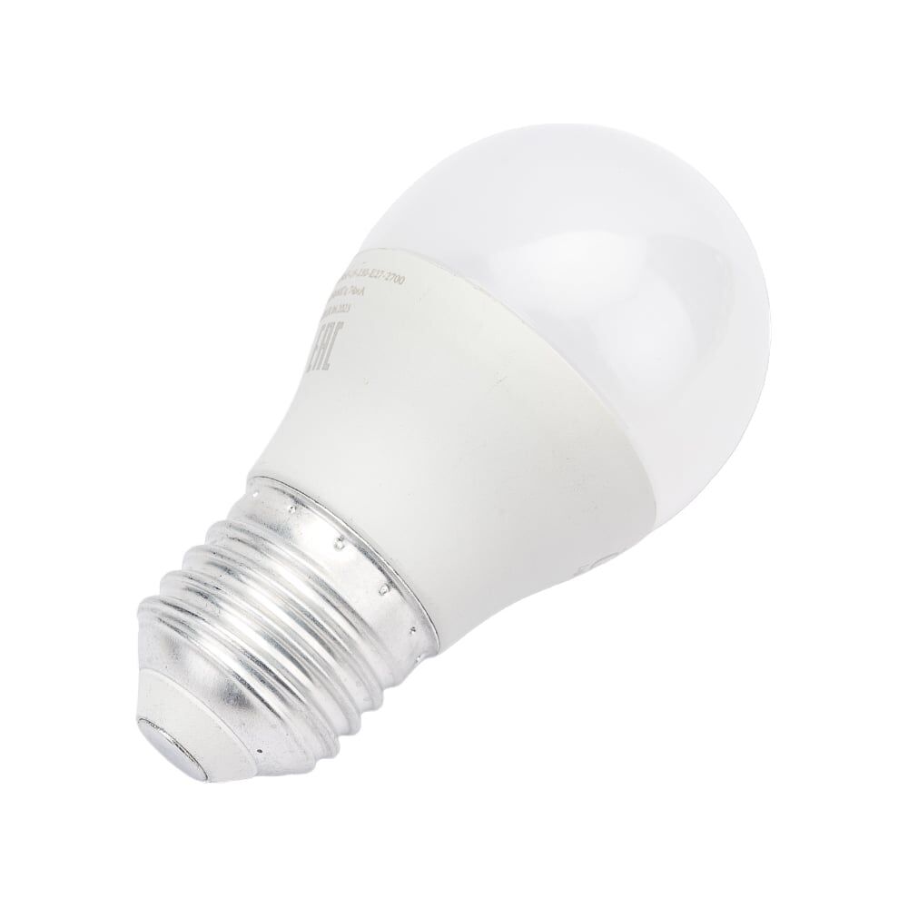 Лампа General Lighting Systems GLDEN-G45F-15-230-E27-2700