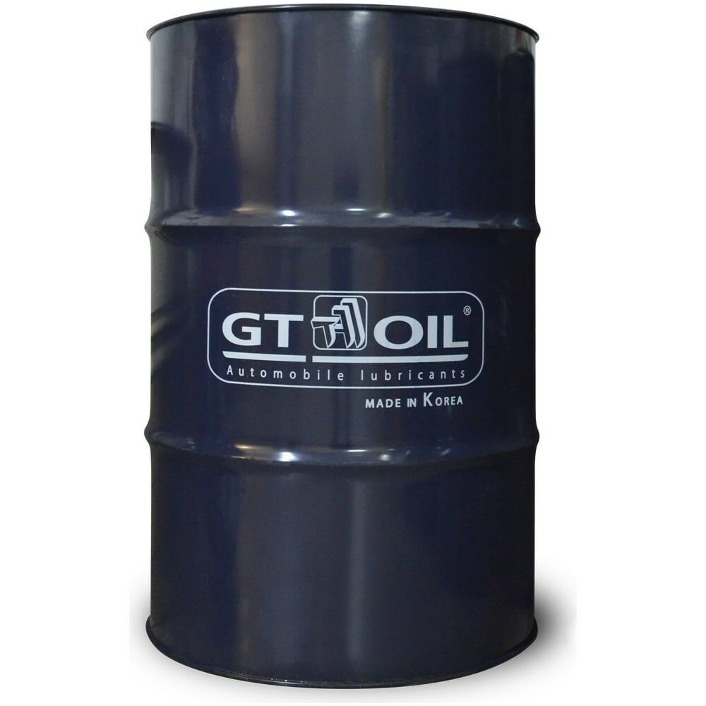 Масло GT OIL Hypoid Synt SAE 75W-90 API GL-5