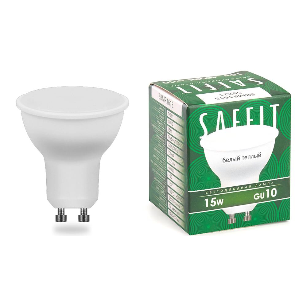 Светодиодная лампа SAFFIT 55221