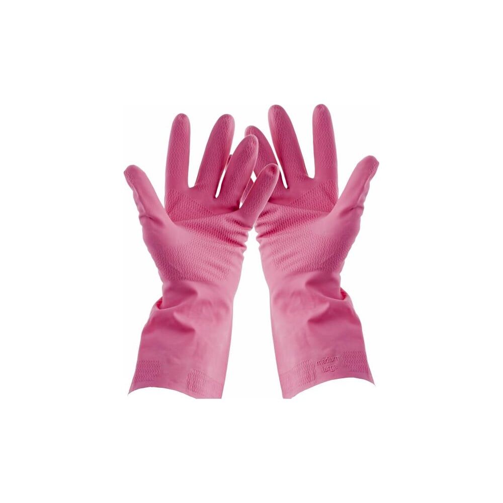 Большие тонкие перчатки для дома Rozenbal R105528