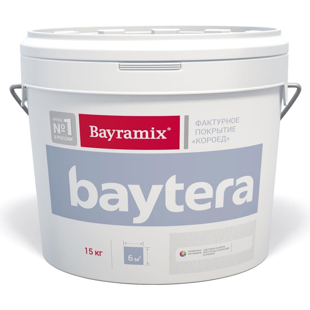 Эластичное покрытие Bayramix Baytera T001M