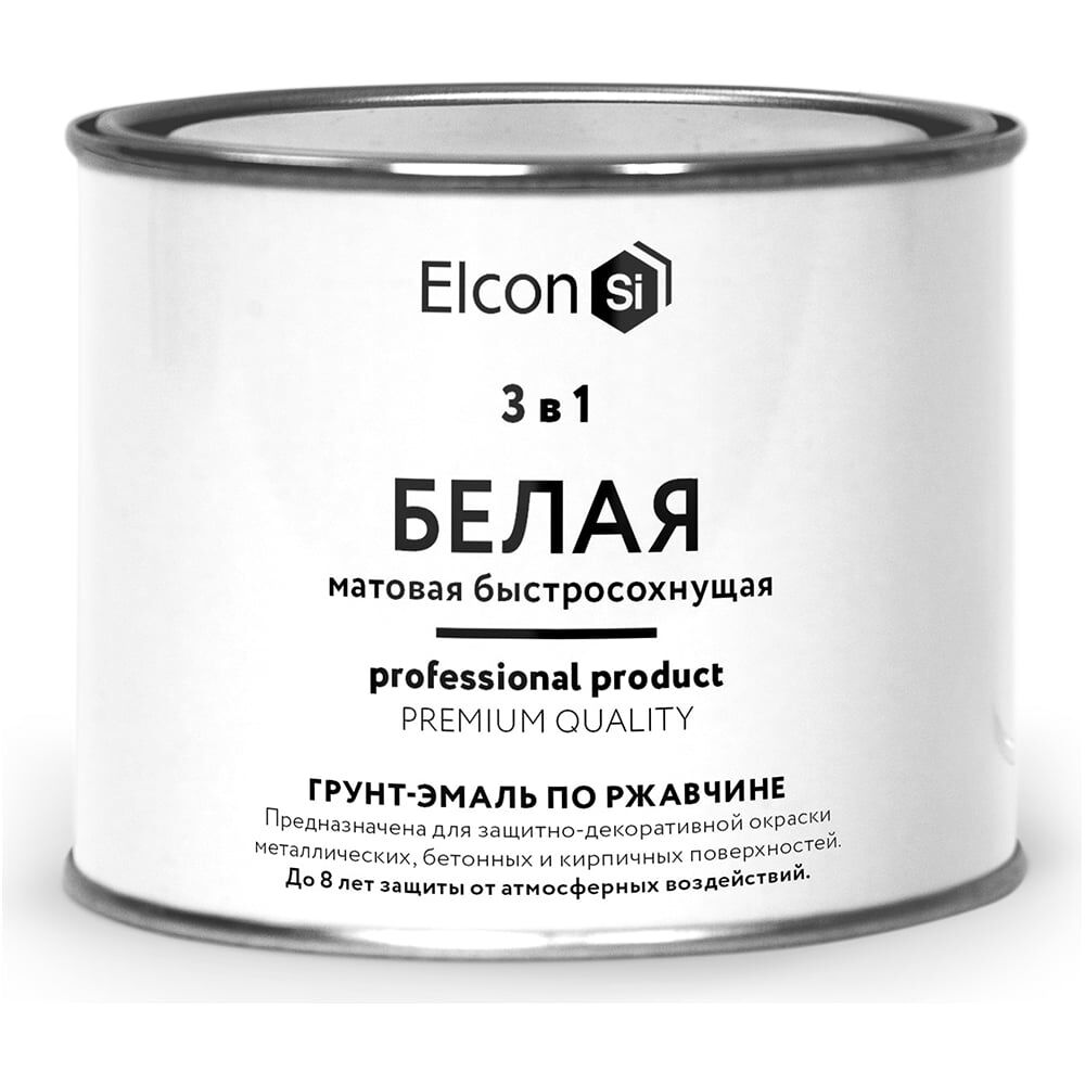 Грунт-эмаль Elcon 00-00462640