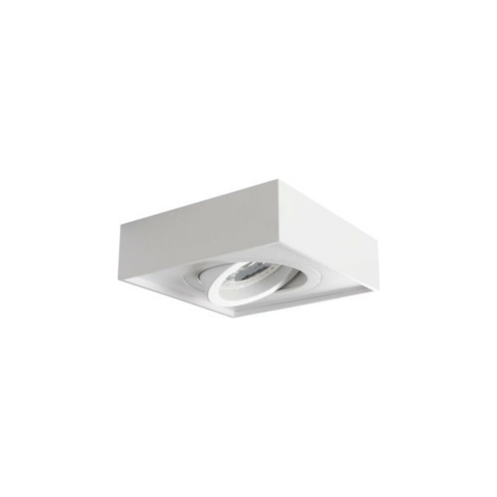 Точечный светильник для потолка KANLUX MINI GORD DLP-50-W